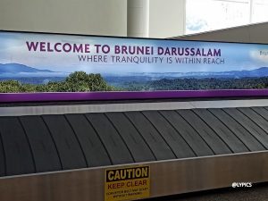 Free Airport Transfer from Jubilee Hotel Bandar Seri Begawan Brunei